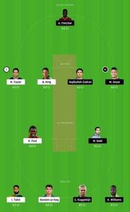 GUY vs SLZ Dream11 Tips